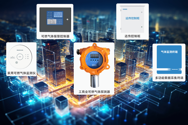 城市生命线解决方案：安全舒适的基石，智慧创新的焦点