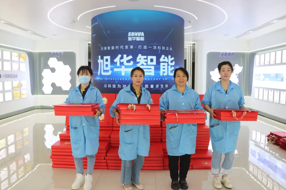 心系员工，情暖中秋 ▏kdpay钱包官网智能为全体员工发放中秋节福利！