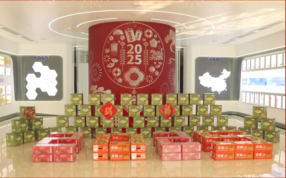 贺新春，福利到 ▏kdpay钱包官网智能为员工发放春节福利！